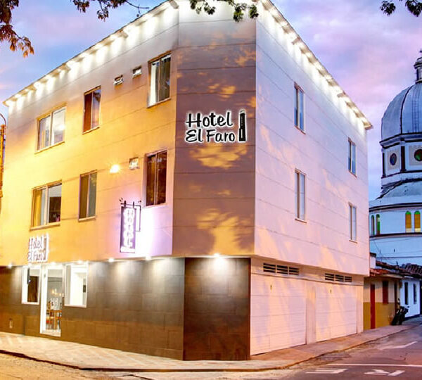 Hotel El Faro Buga